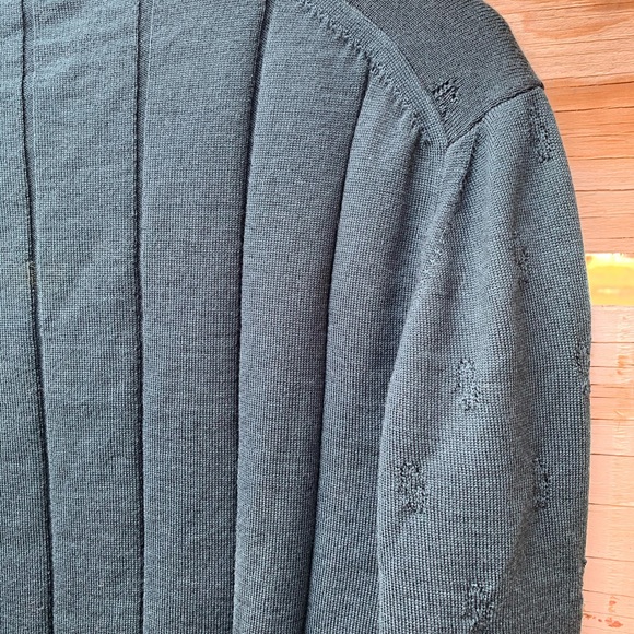 Marc Jacobs button cardigan sweater - Picture 4 of 6